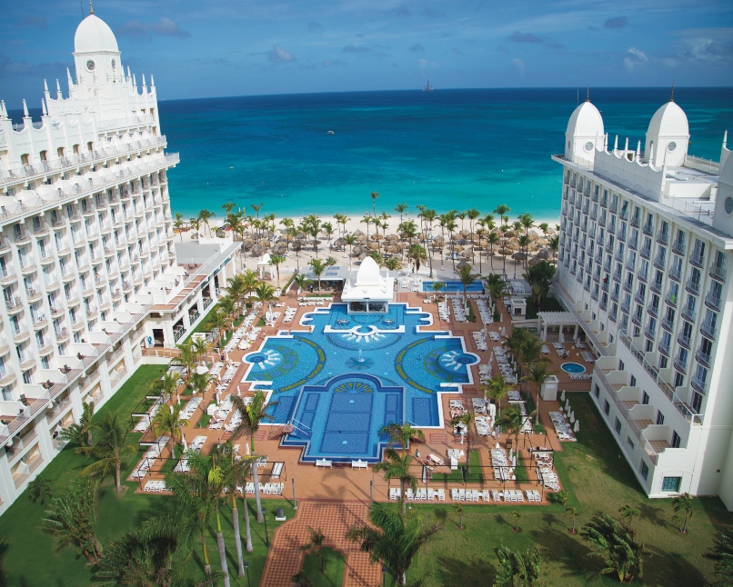 Hotel Riu Palace Aruba